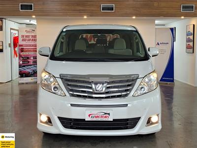 2013 Toyota Alphard - Thumbnail