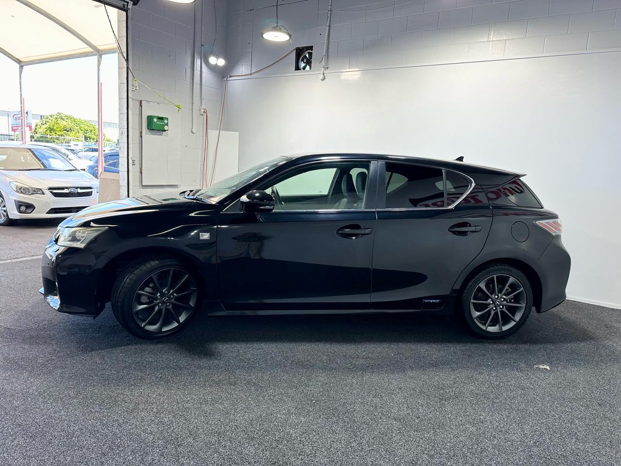 2011 Lexus CT 200h