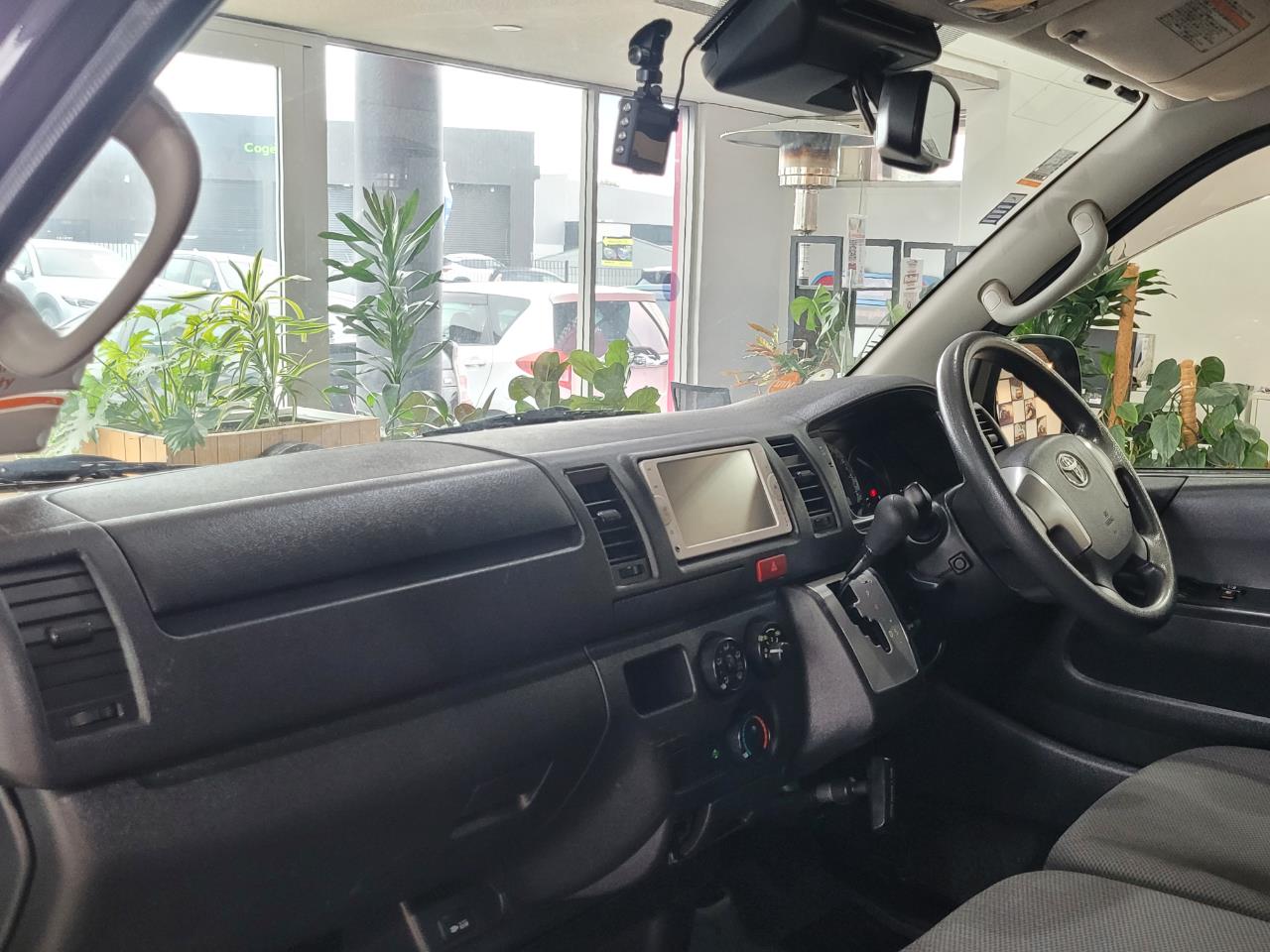 2017 Toyota Hiace