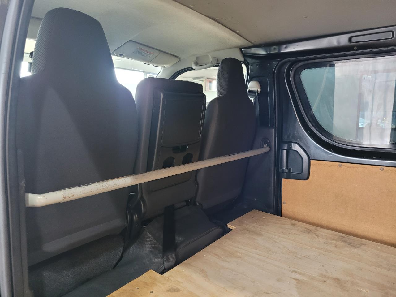 2017 Toyota Hiace