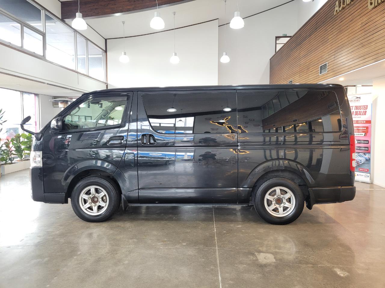 2017 Toyota Hiace