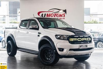 2019 Ford Ranger