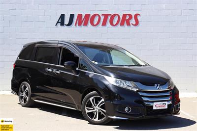 2014 Honda Odyssey - Thumbnail