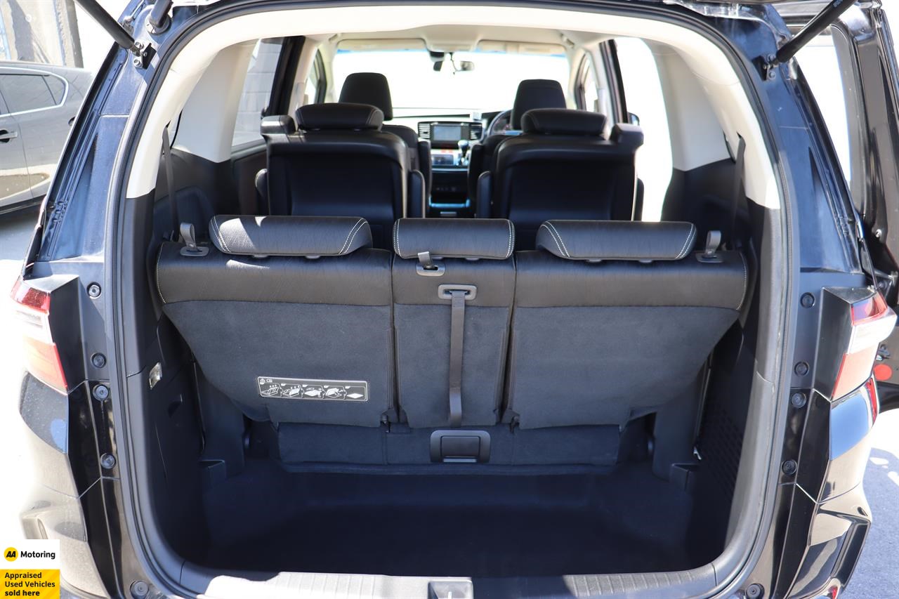 2014 Honda Odyssey