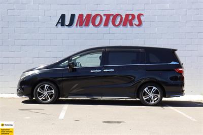 2014 Honda Odyssey - Thumbnail