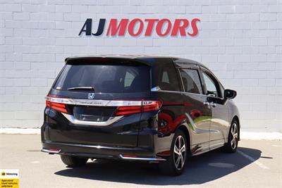 2014 Honda Odyssey - Thumbnail