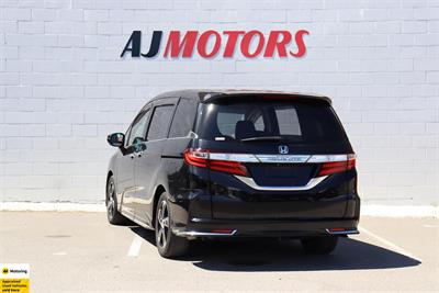 2014 Honda Odyssey - Thumbnail