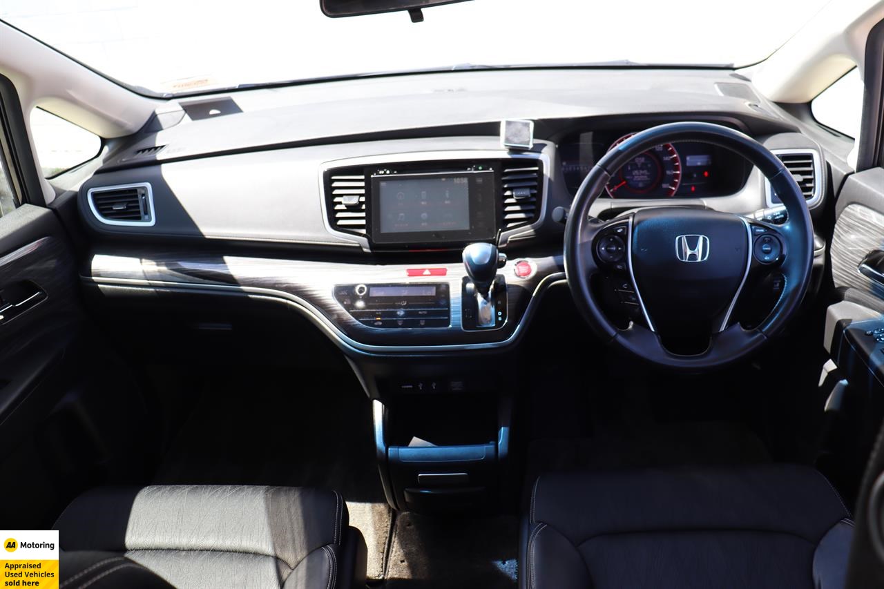 2014 Honda Odyssey