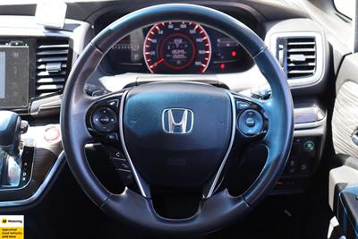 2014 Honda Odyssey - Thumbnail