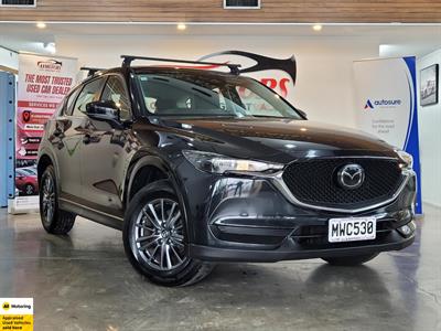 2020 Mazda CX-5 - Thumbnail