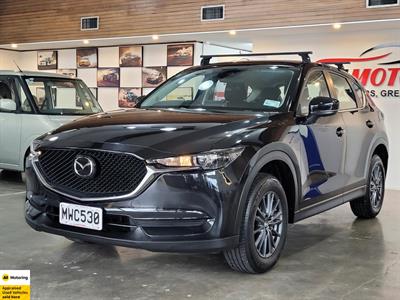 2020 Mazda CX-5 - Thumbnail