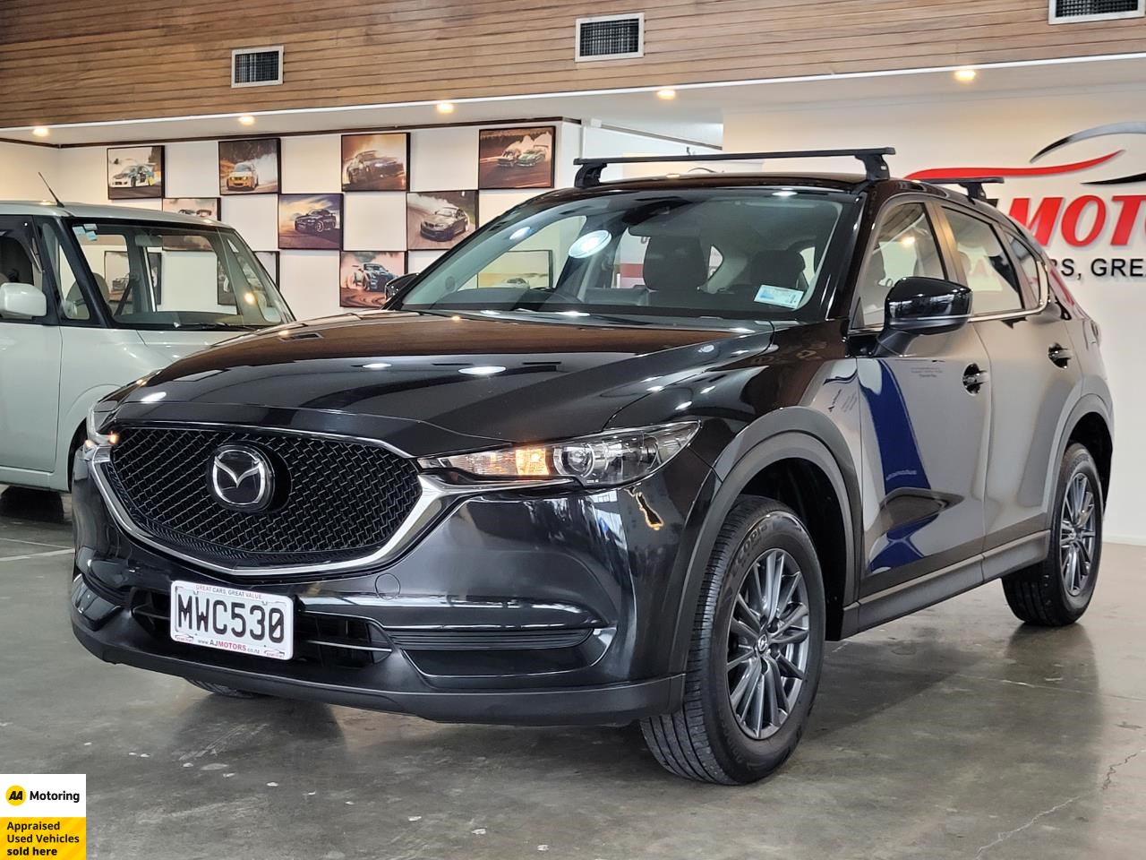 2020 Mazda CX-5