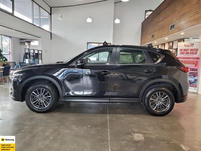 2020 Mazda CX-5 - Thumbnail