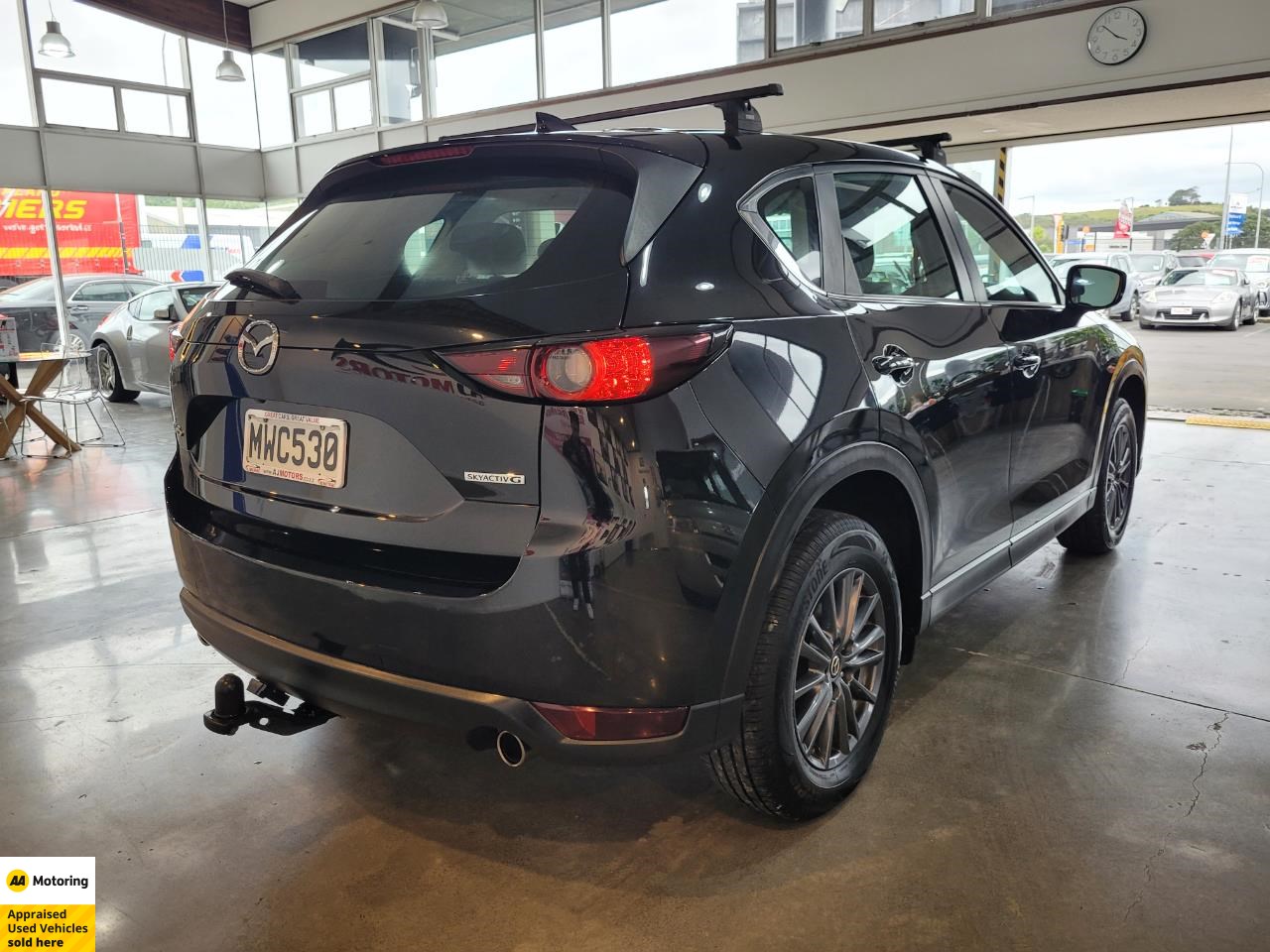 2020 Mazda CX-5