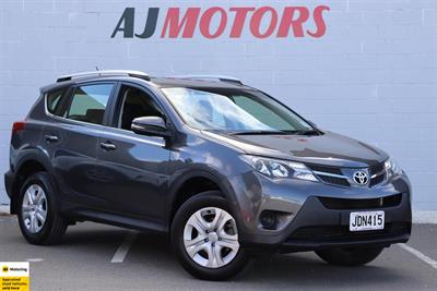 2015 Toyota RAV4