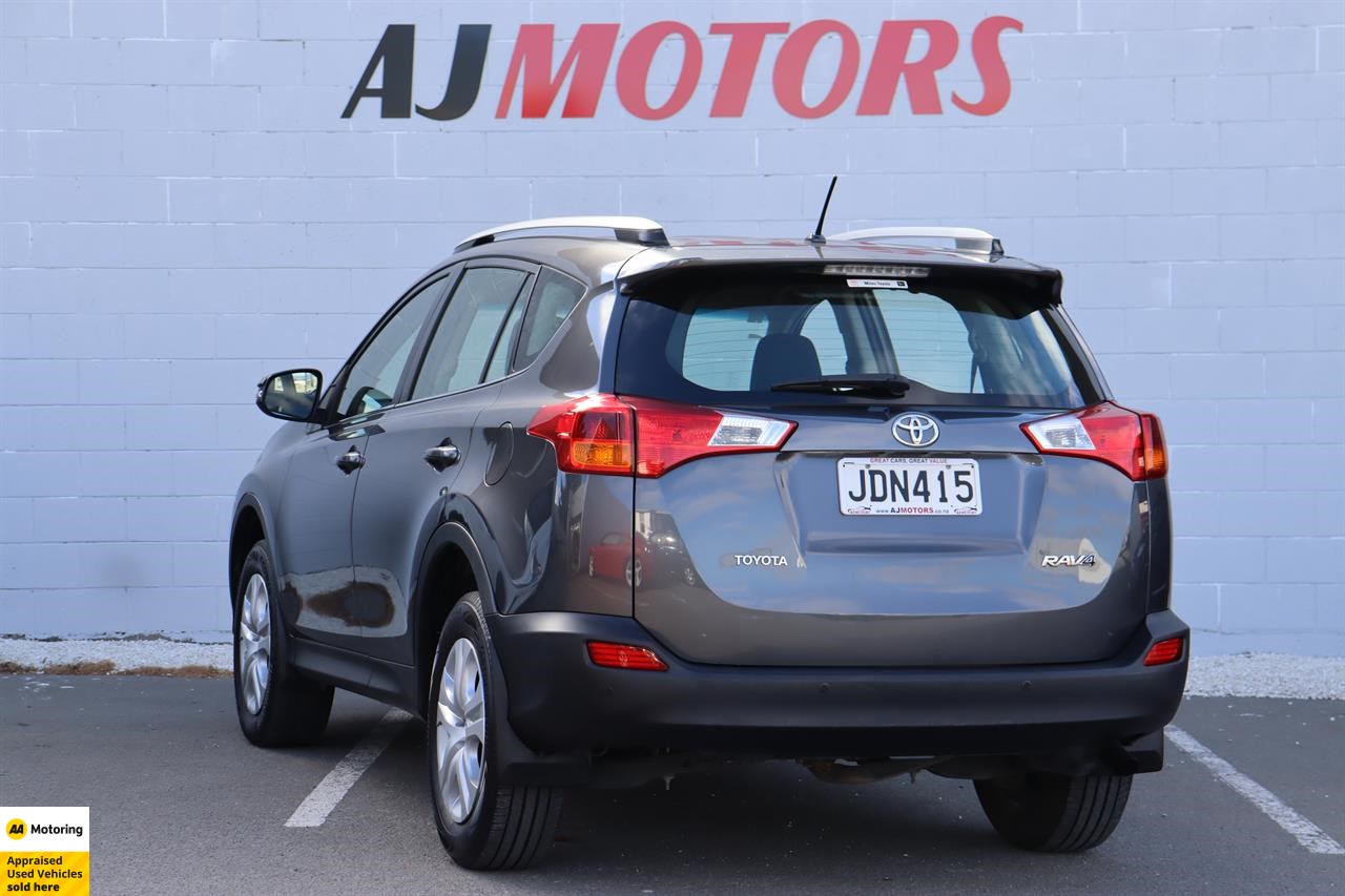 2015 Toyota RAV4