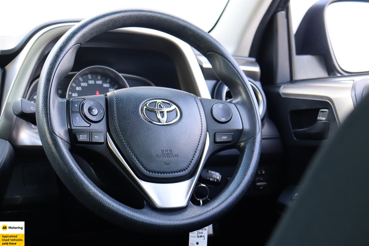 2015 Toyota RAV4