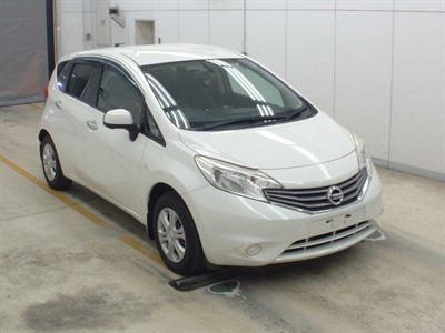 2013 Nissan Note