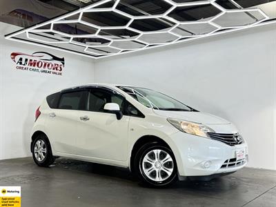 2013 Nissan Note