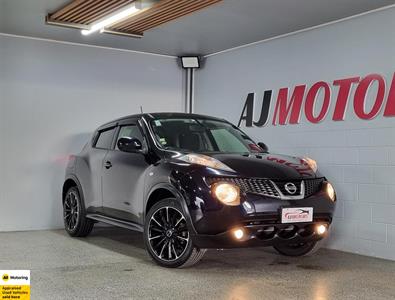 2014 Nissan Juke