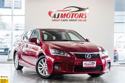 2012 Lexus CT 200h - Thumbnail