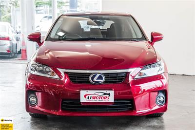 2012 Lexus CT 200h - Thumbnail