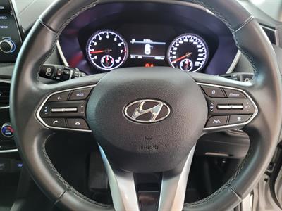 2021 Hyundai Santa Fe - Thumbnail