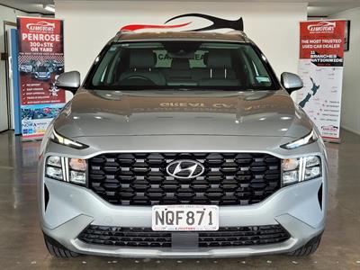 2021 Hyundai Santa Fe - Thumbnail