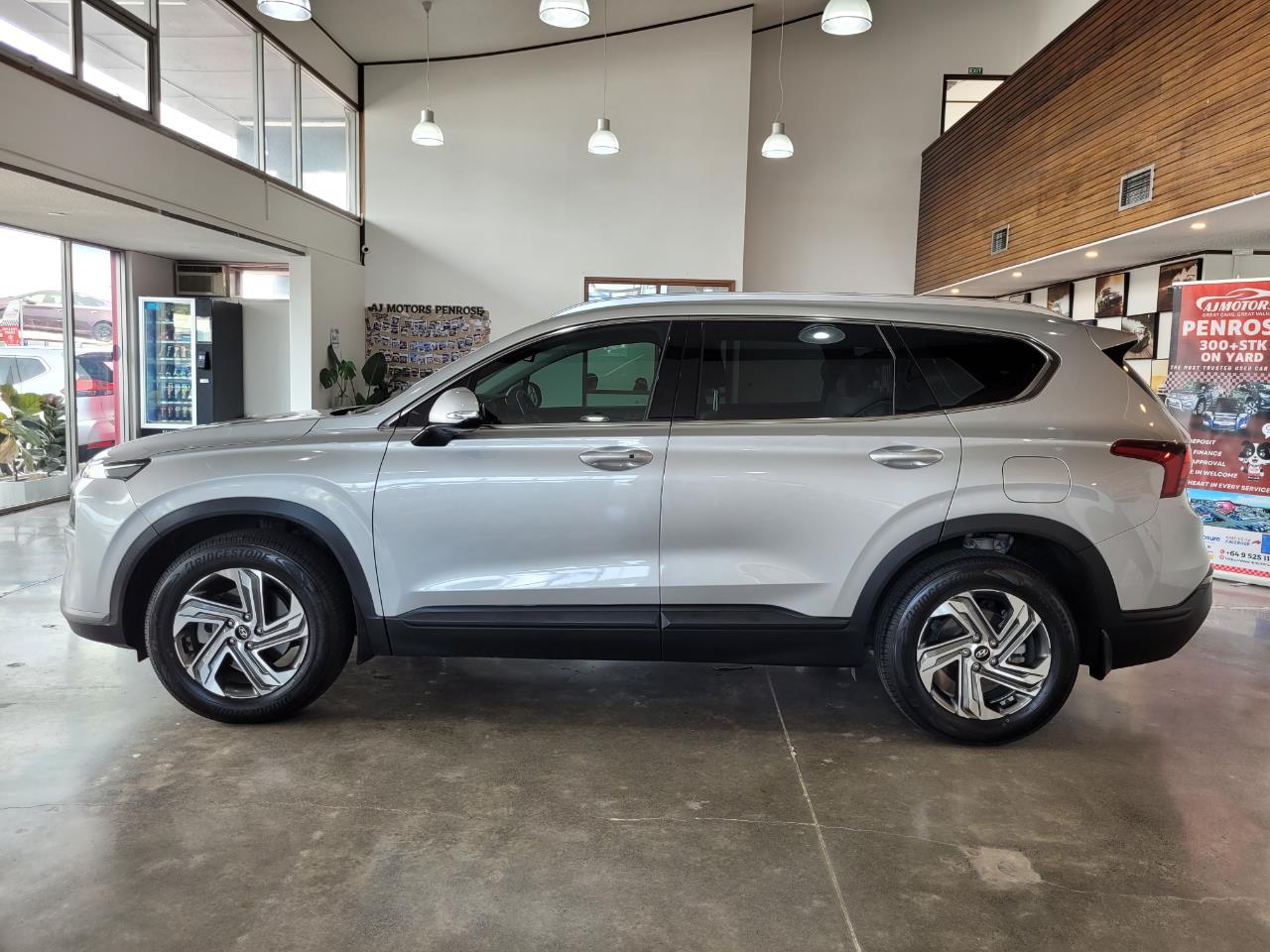 2021 Hyundai Santa Fe