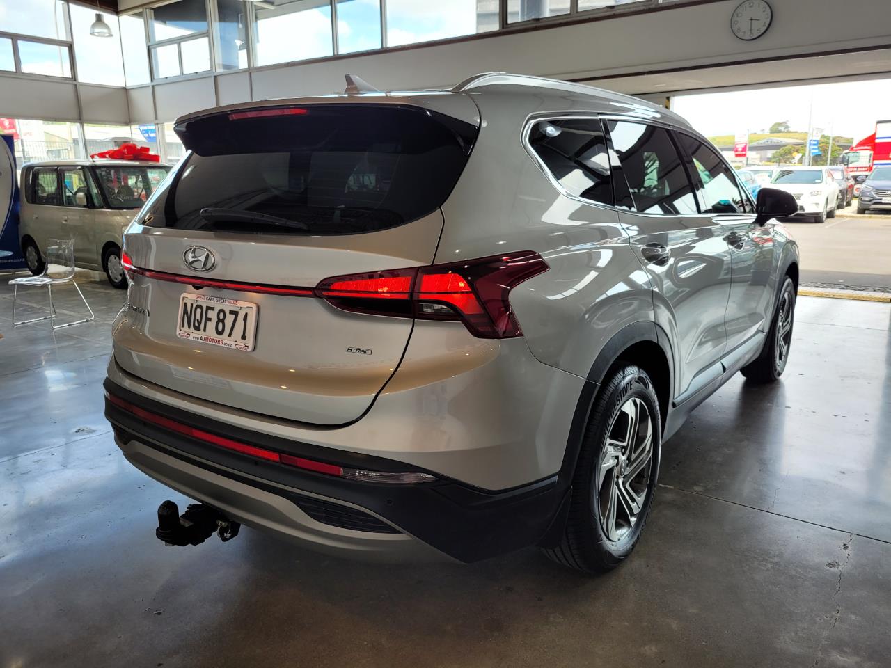 2021 Hyundai Santa Fe