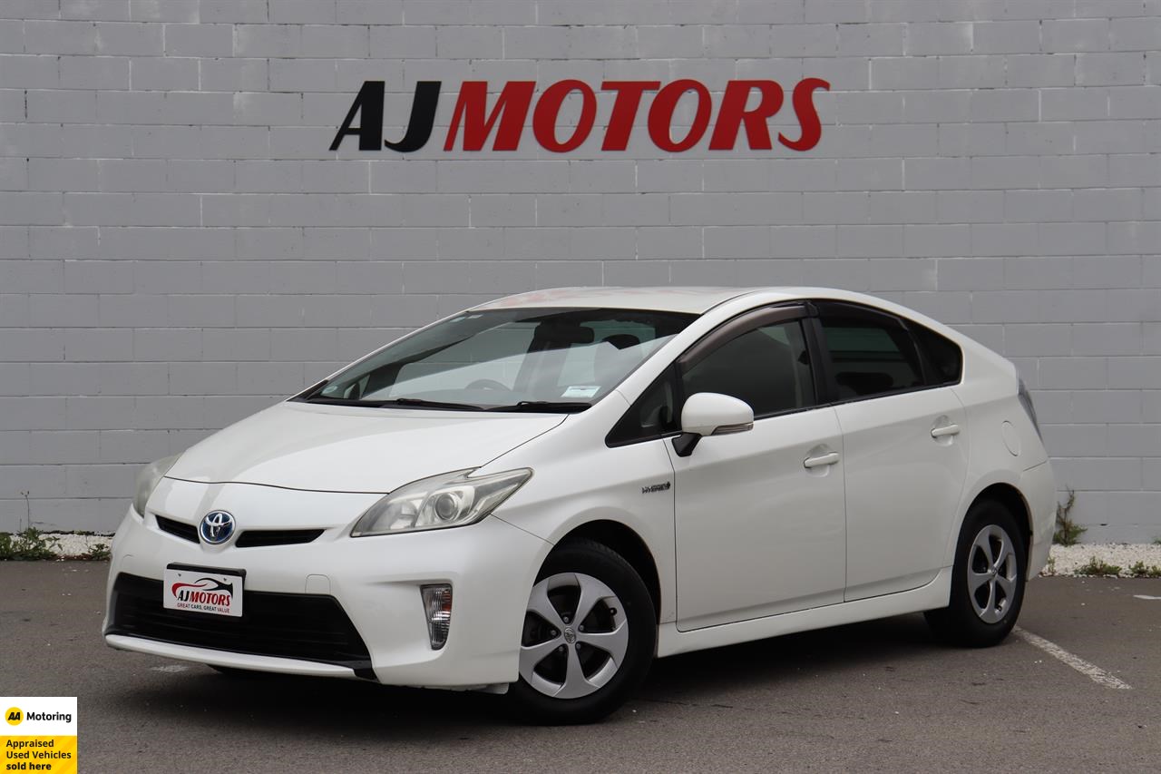 2014 Toyota Prius