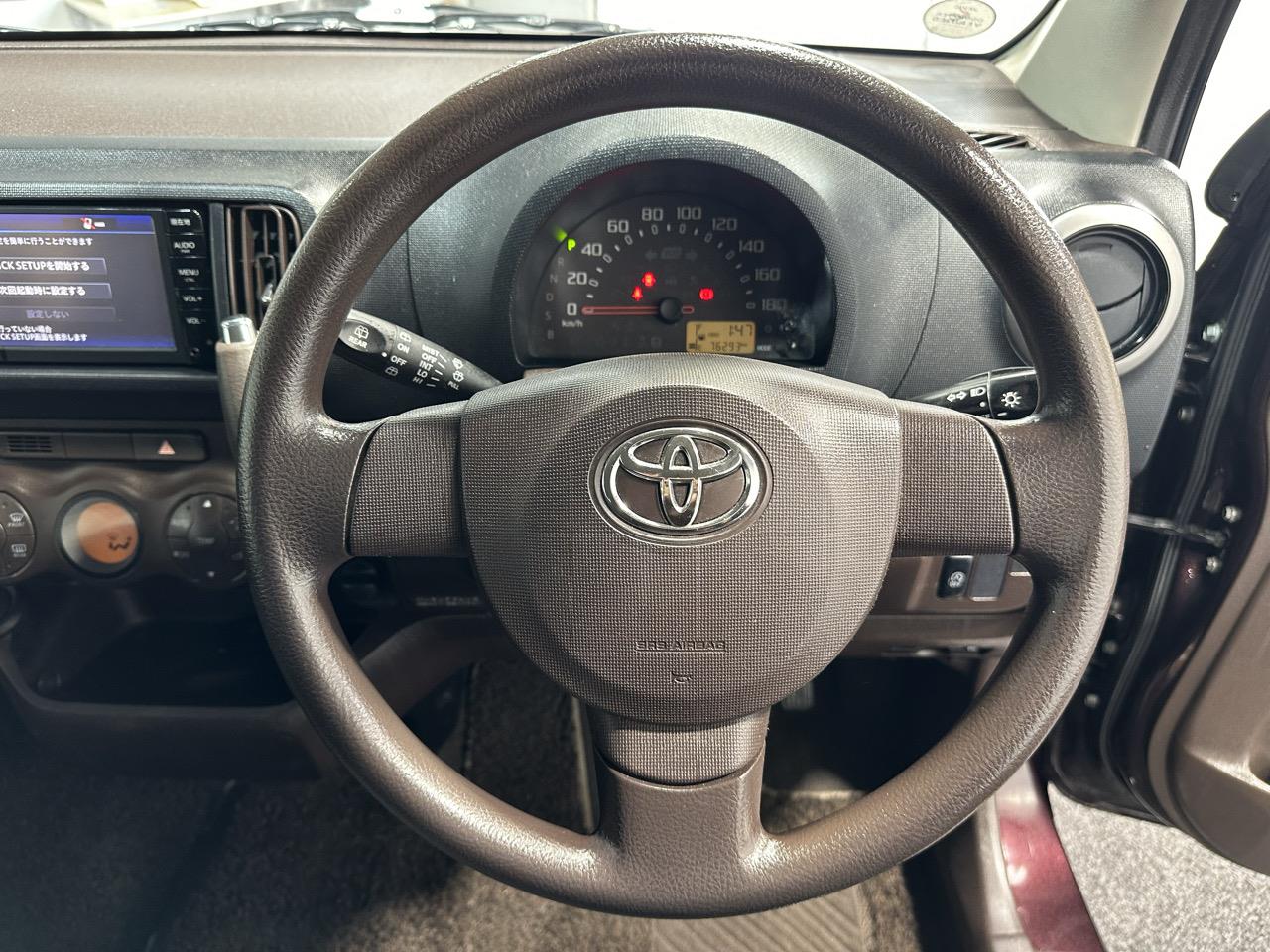 2015 Toyota Passo