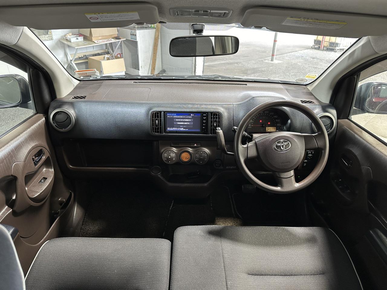 2015 Toyota Passo