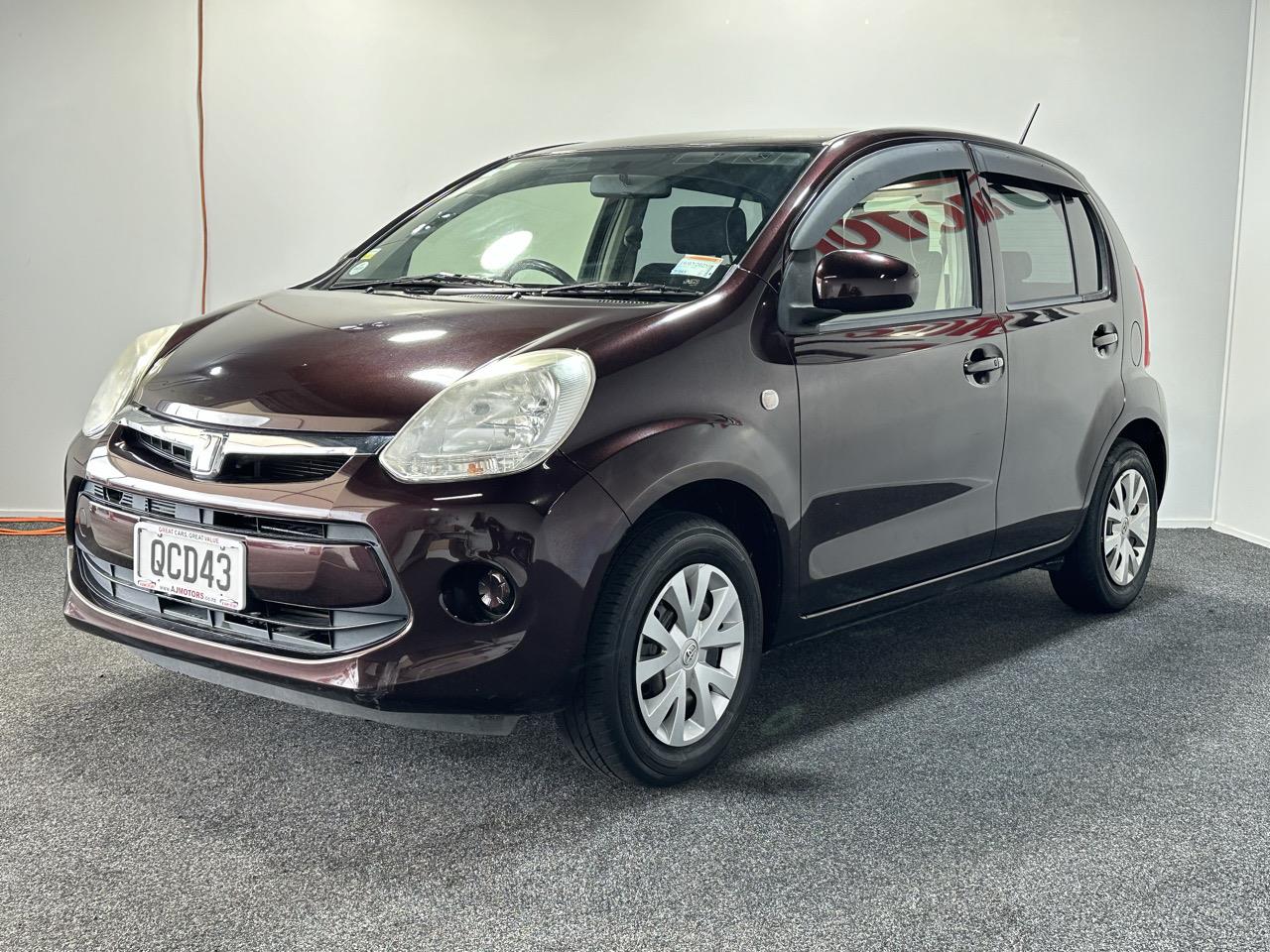 2015 Toyota Passo