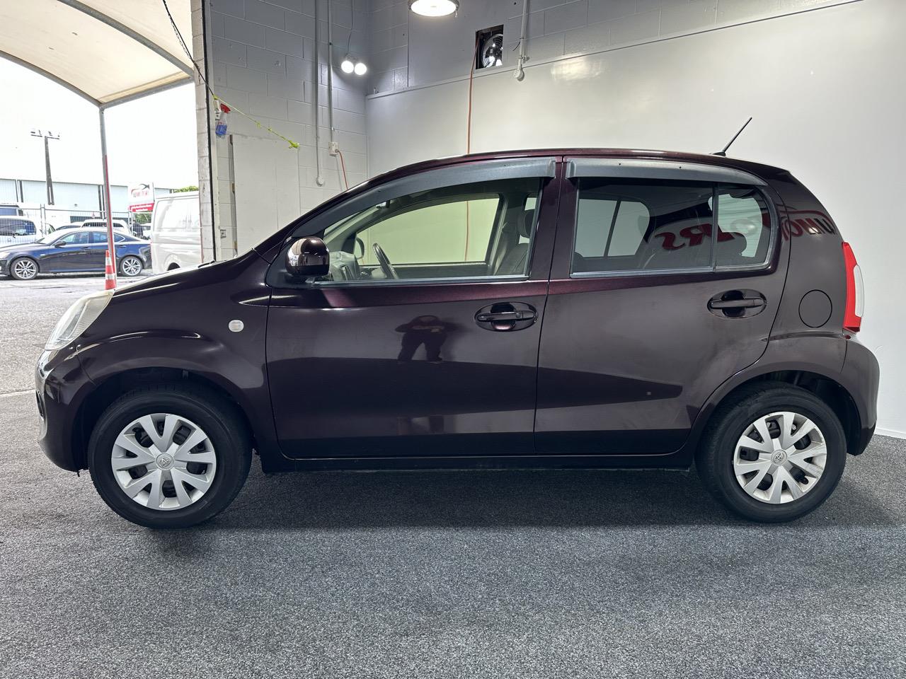 2015 Toyota Passo