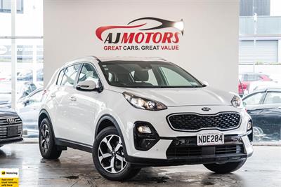 2020 Kia Sportage