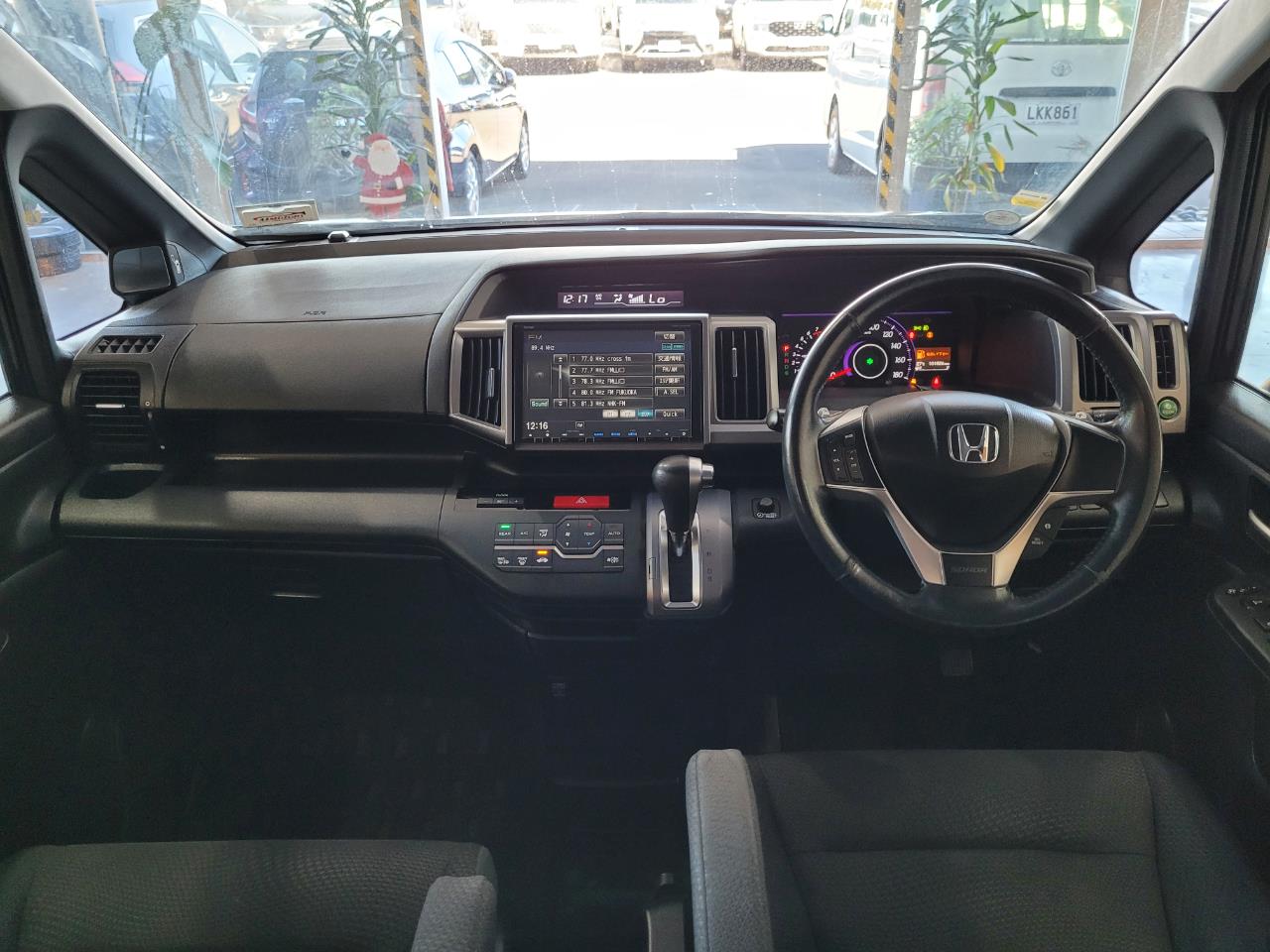 2013 Honda STEPWAGON