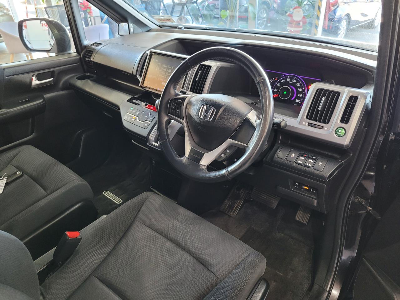 2013 Honda STEPWAGON