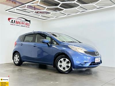 2014 Nissan Note