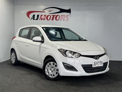 2016 Hyundai I 20