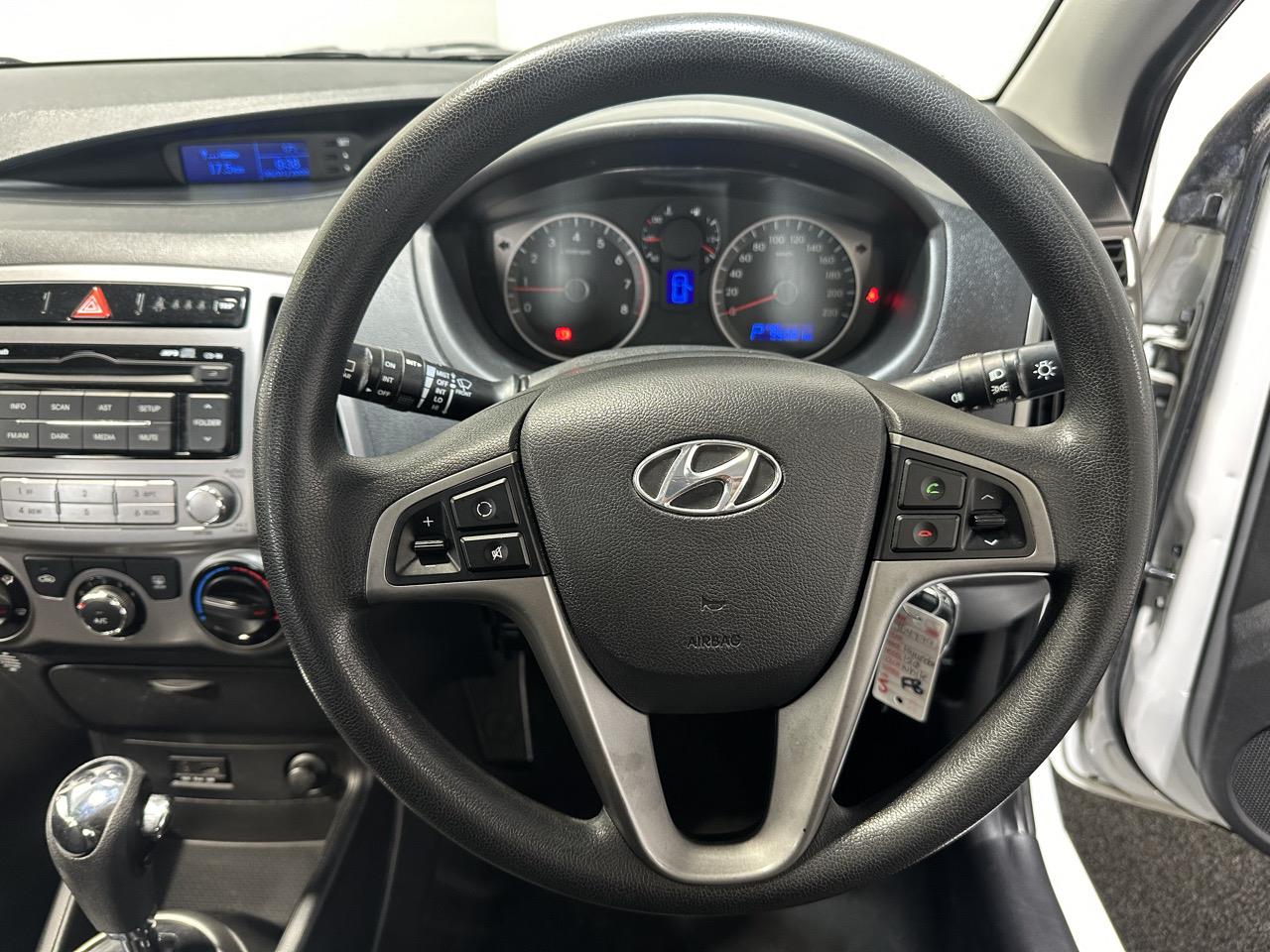 2016 Hyundai I 20