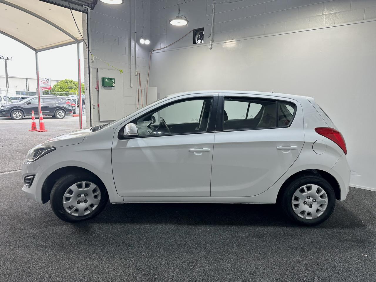 2016 Hyundai I 20