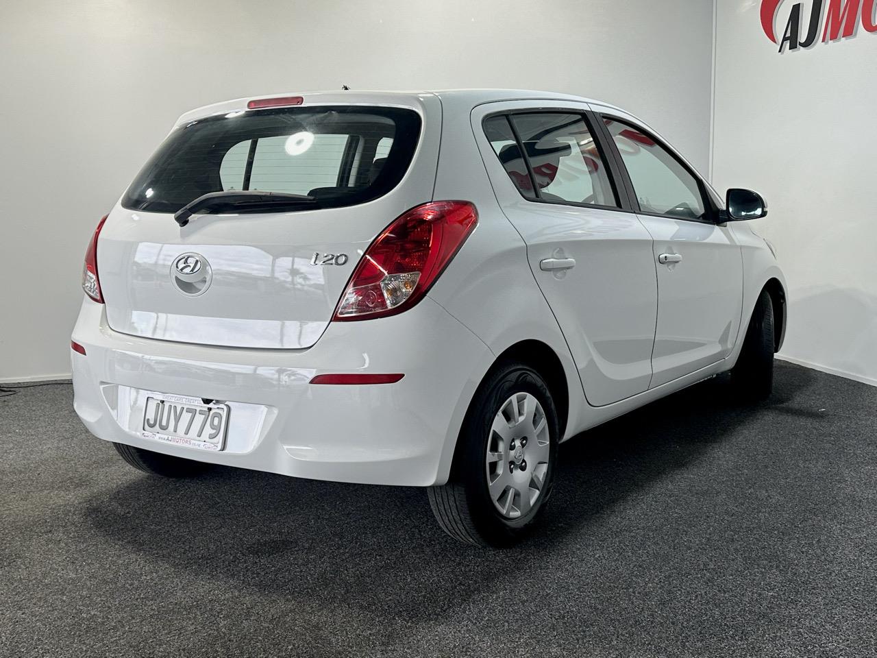 2016 Hyundai I 20