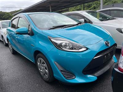 2017 Toyota Aqua