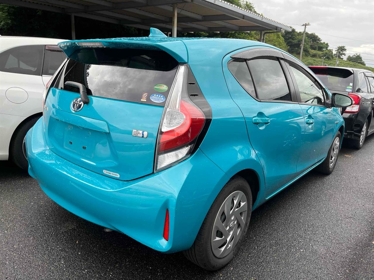 2017 Toyota Aqua