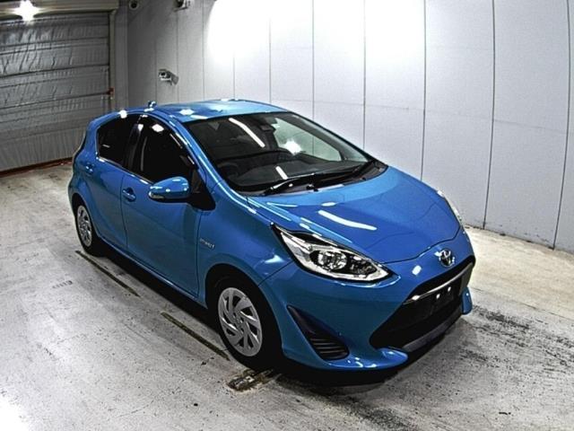 2017 Toyota Aqua