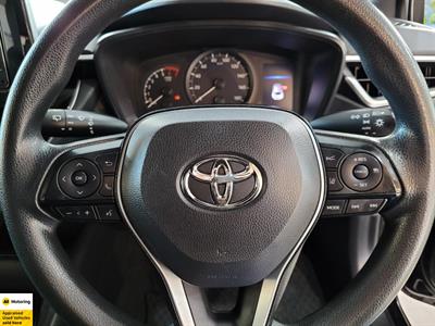 2019 Toyota Corolla - Thumbnail