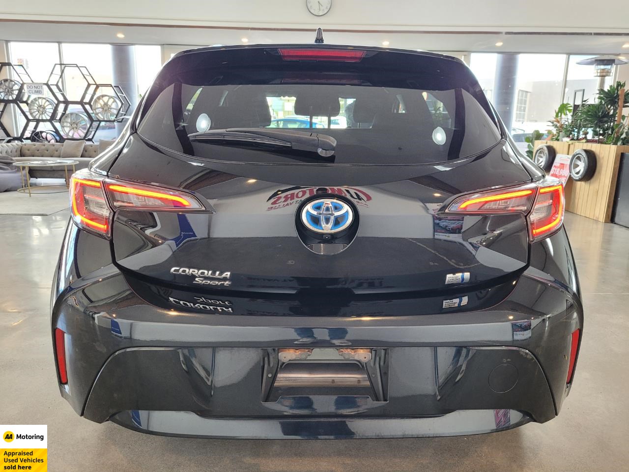 2019 Toyota Corolla