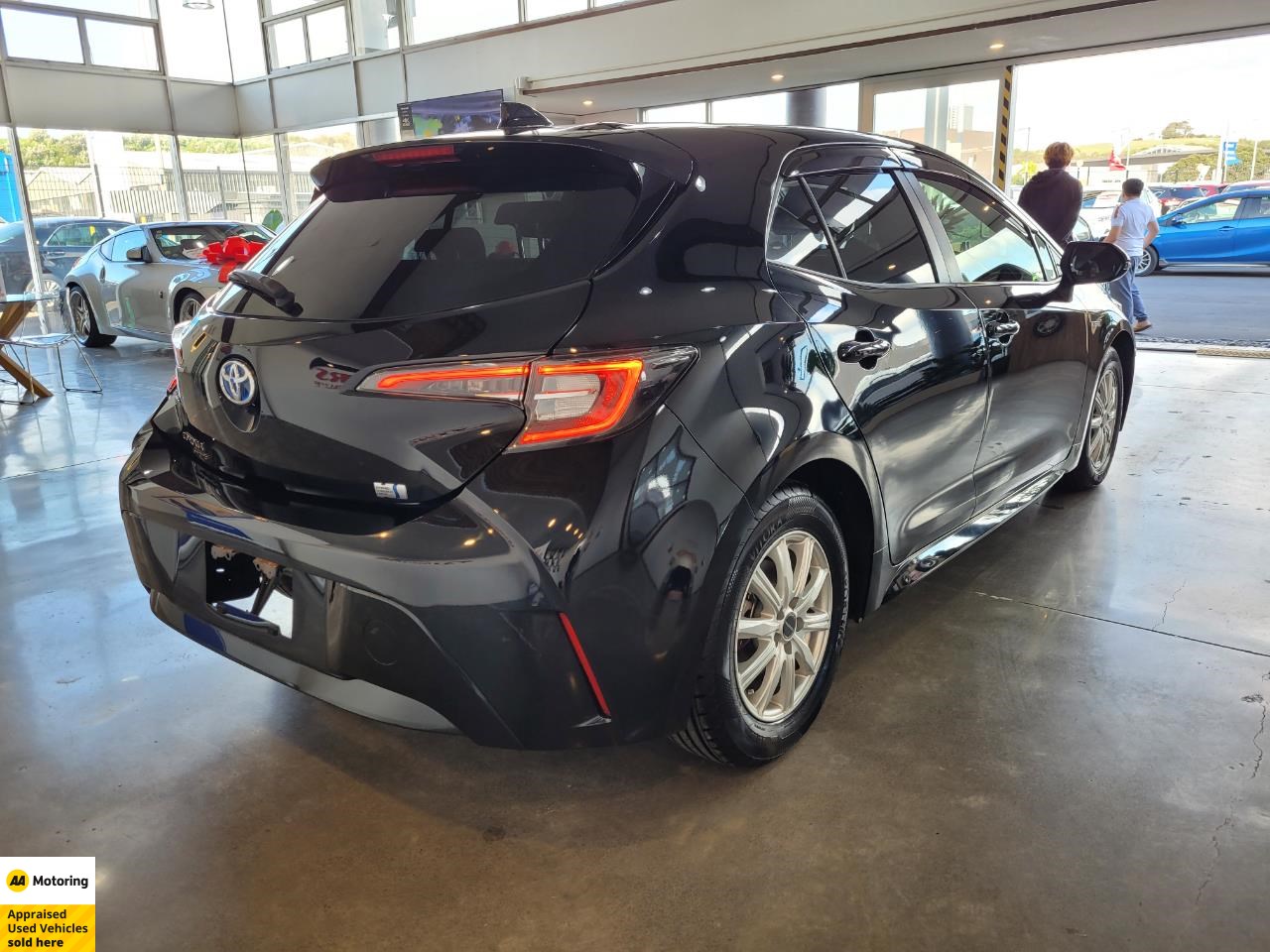 2019 Toyota Corolla