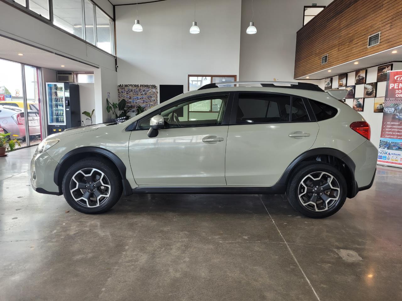 2013 Subaru Impreza